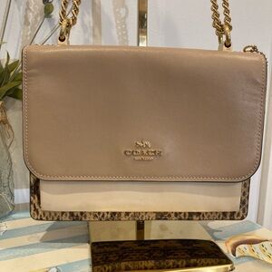Coach Klare ColorBlock Crossbody Bag